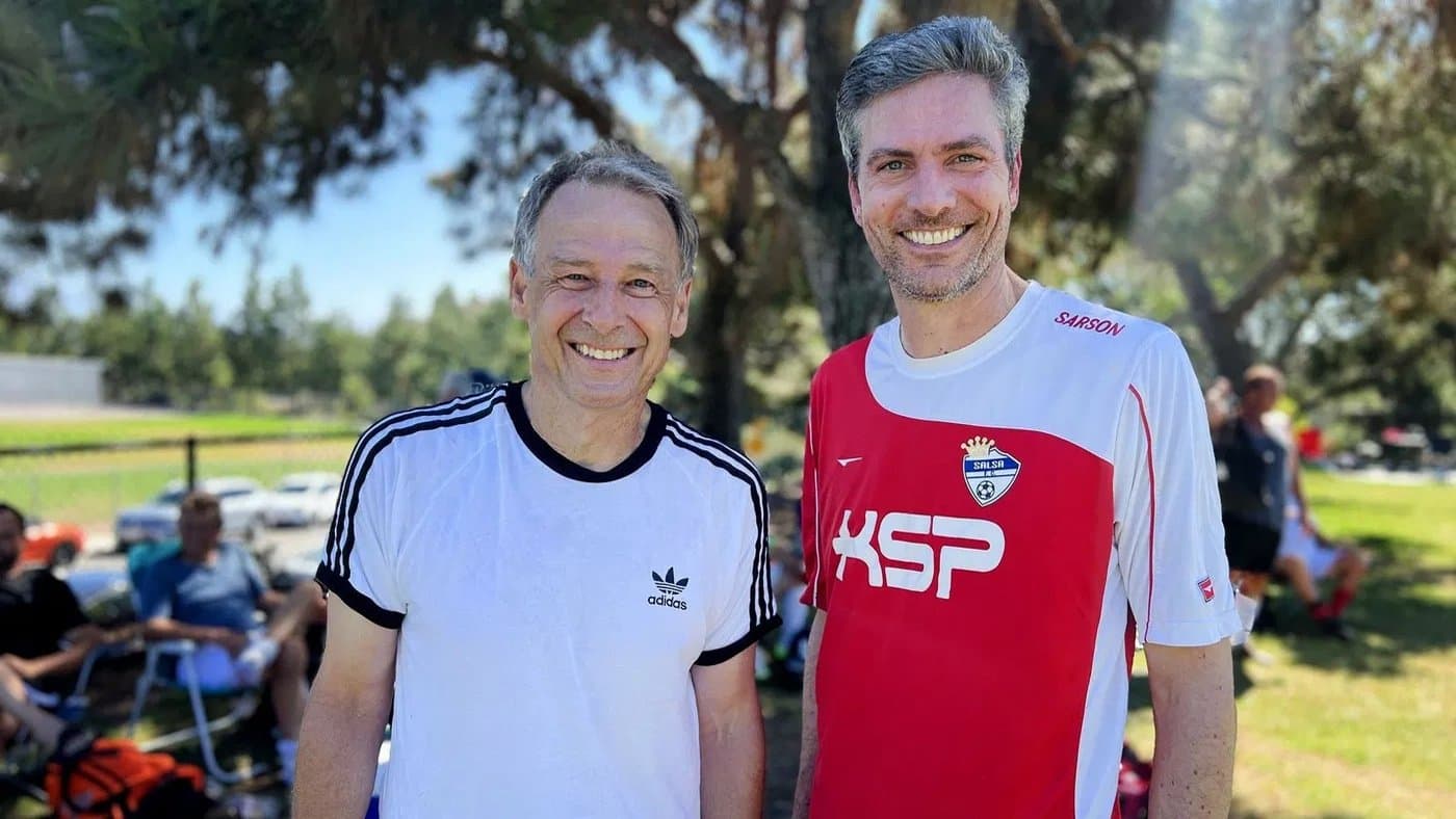 Jürgen Klinsmann