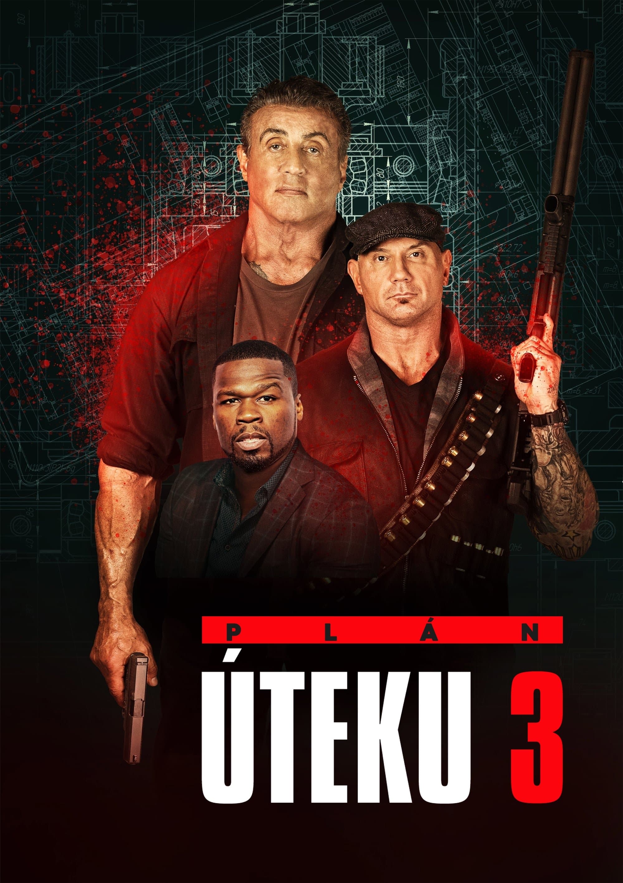 Plán úteku 3