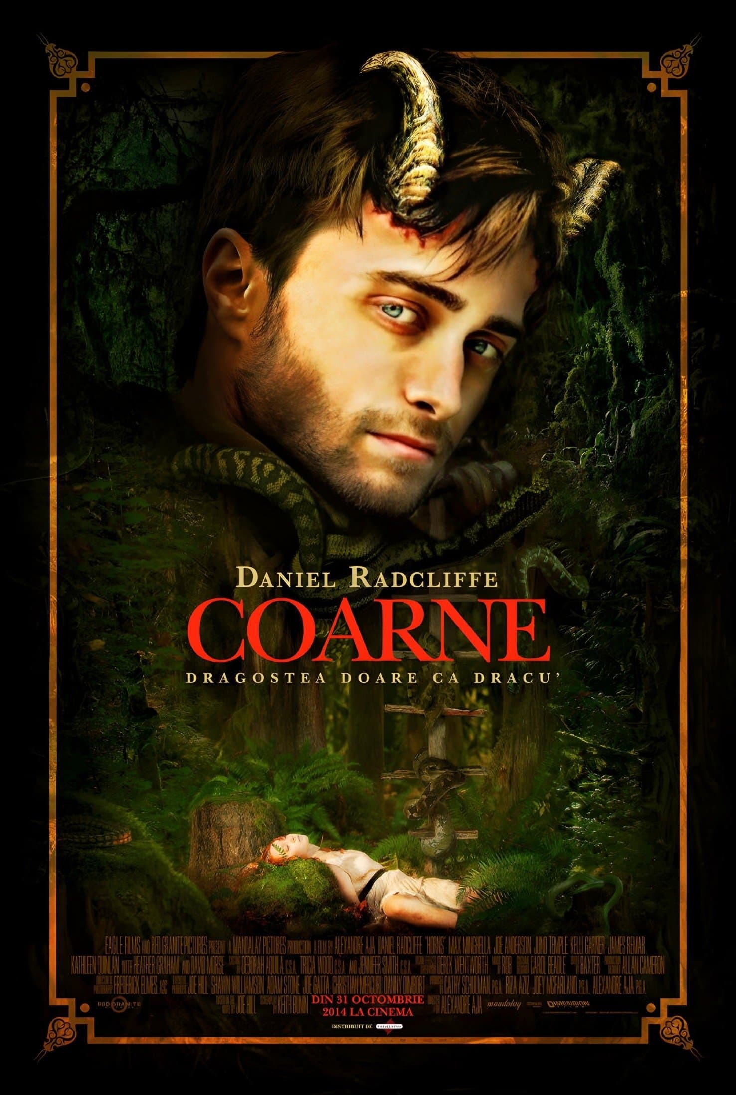 Coarne