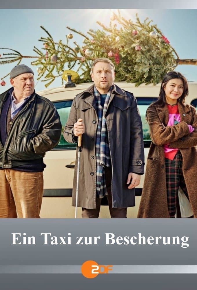 Ein Taxi zur Bescherung