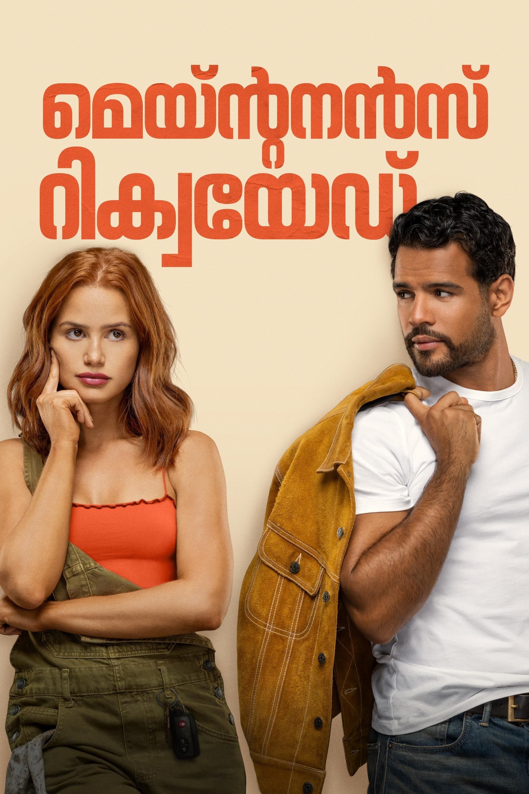 മെയ്ൻ്റനൻസ് റിക്വയേഡ്