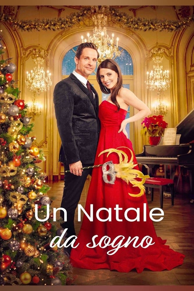 A Christmas Masquerade