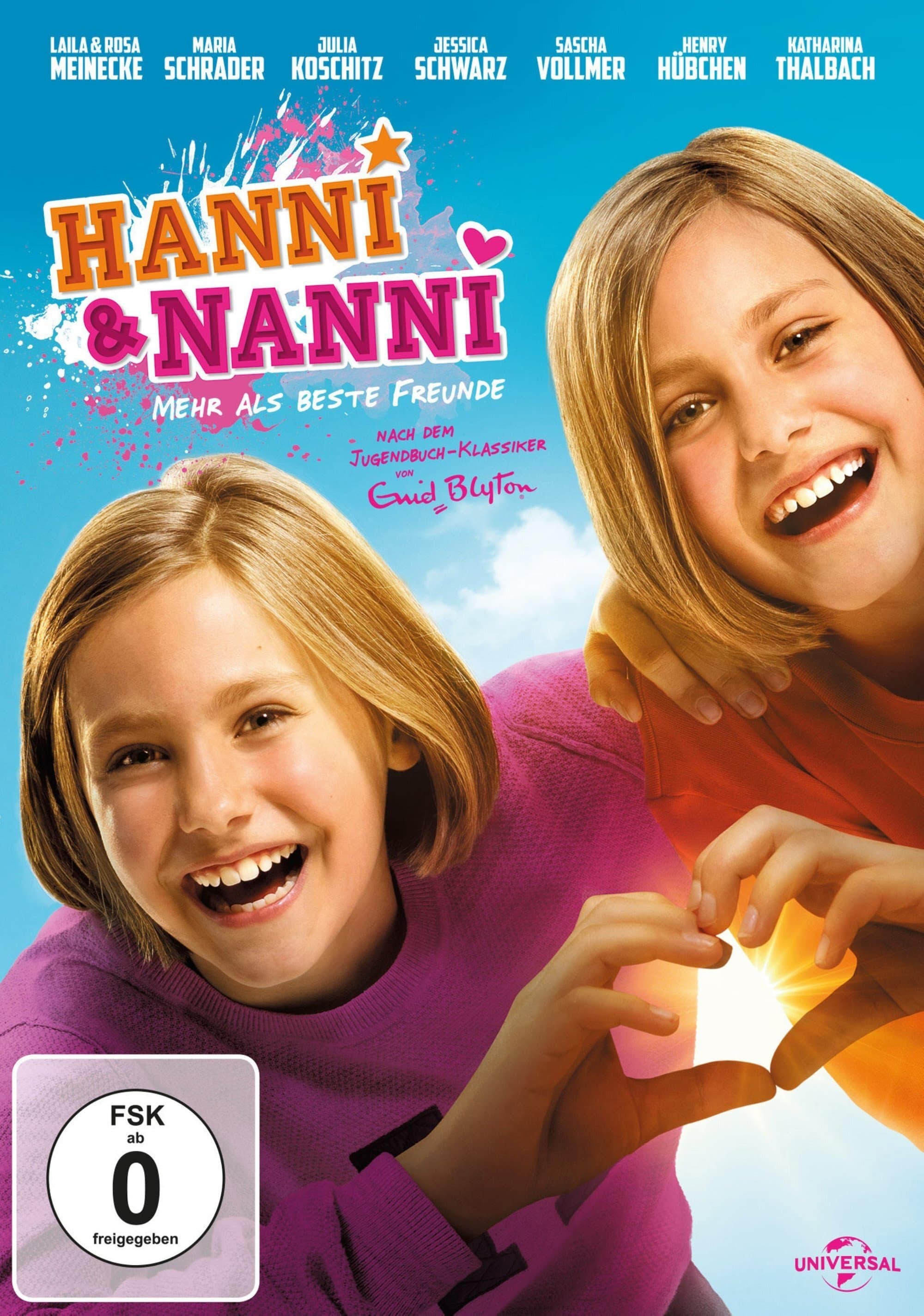 Hanni & Nanni 4