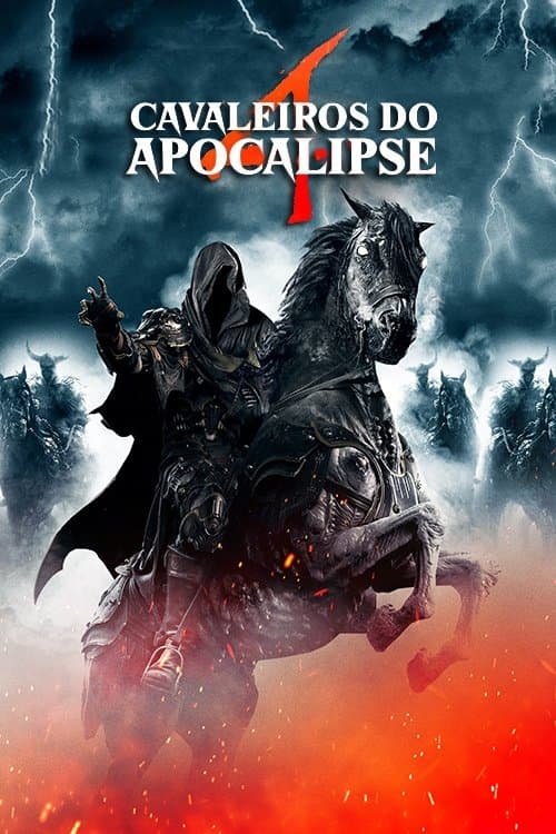 4 Horsemen: Apocalypse