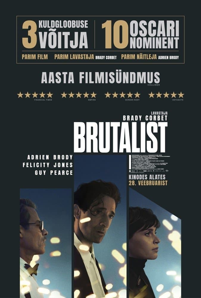 Brutalist