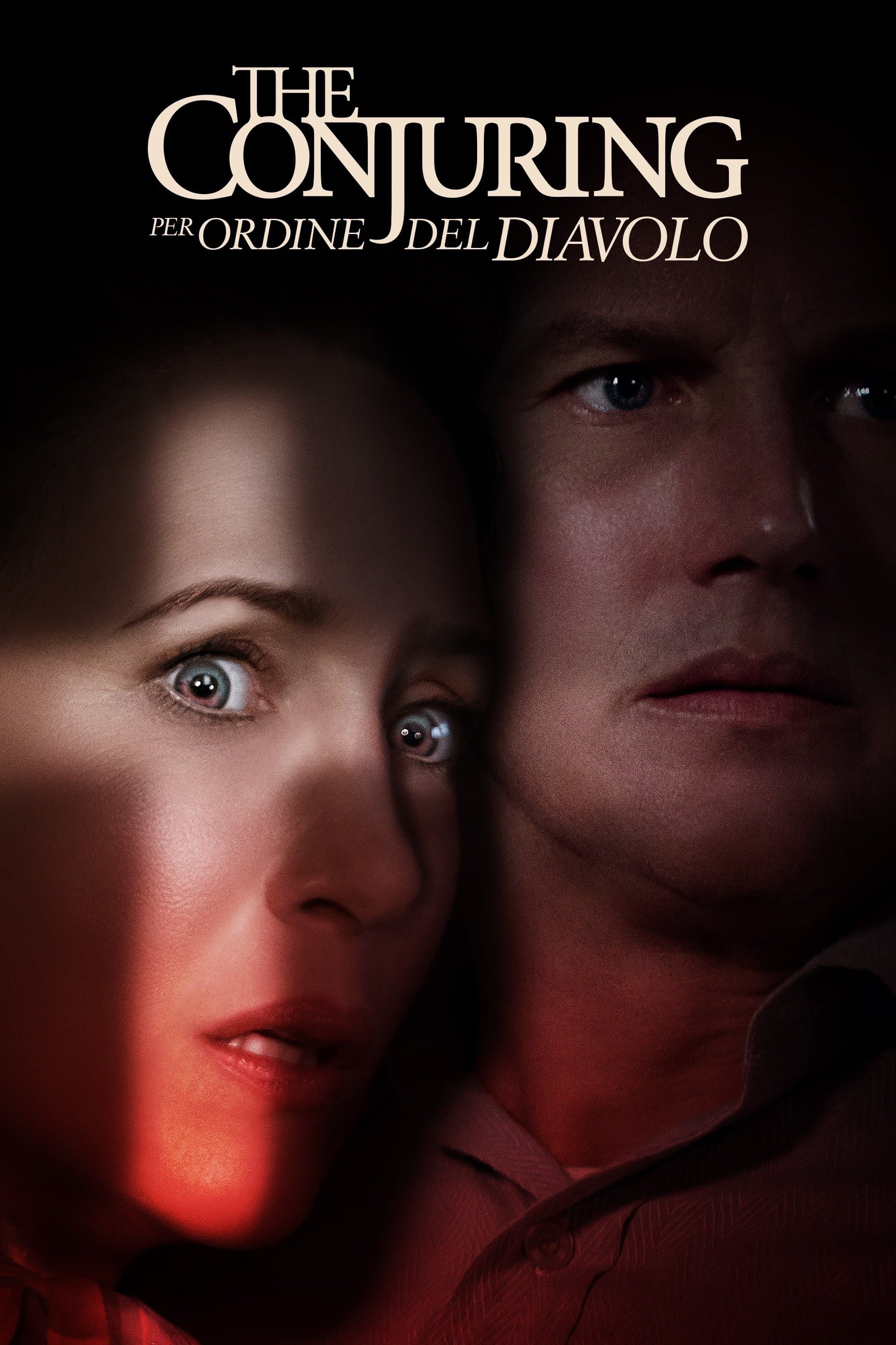 The Conjuring - Per ordine del diavolo