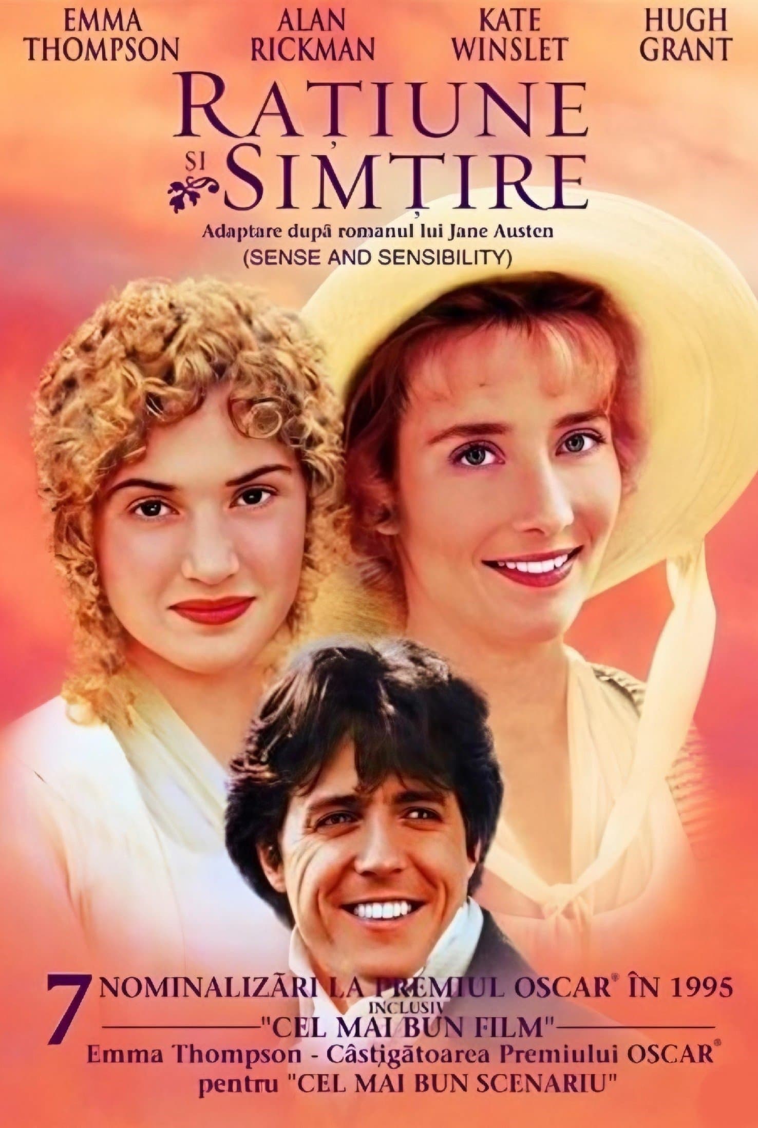 Sense and Sensibility