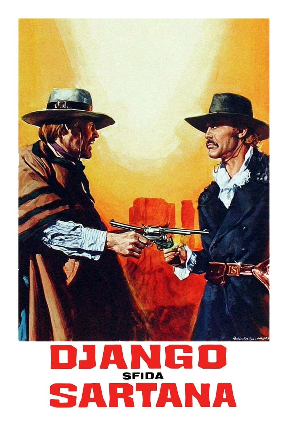Django Challenges Sartana
