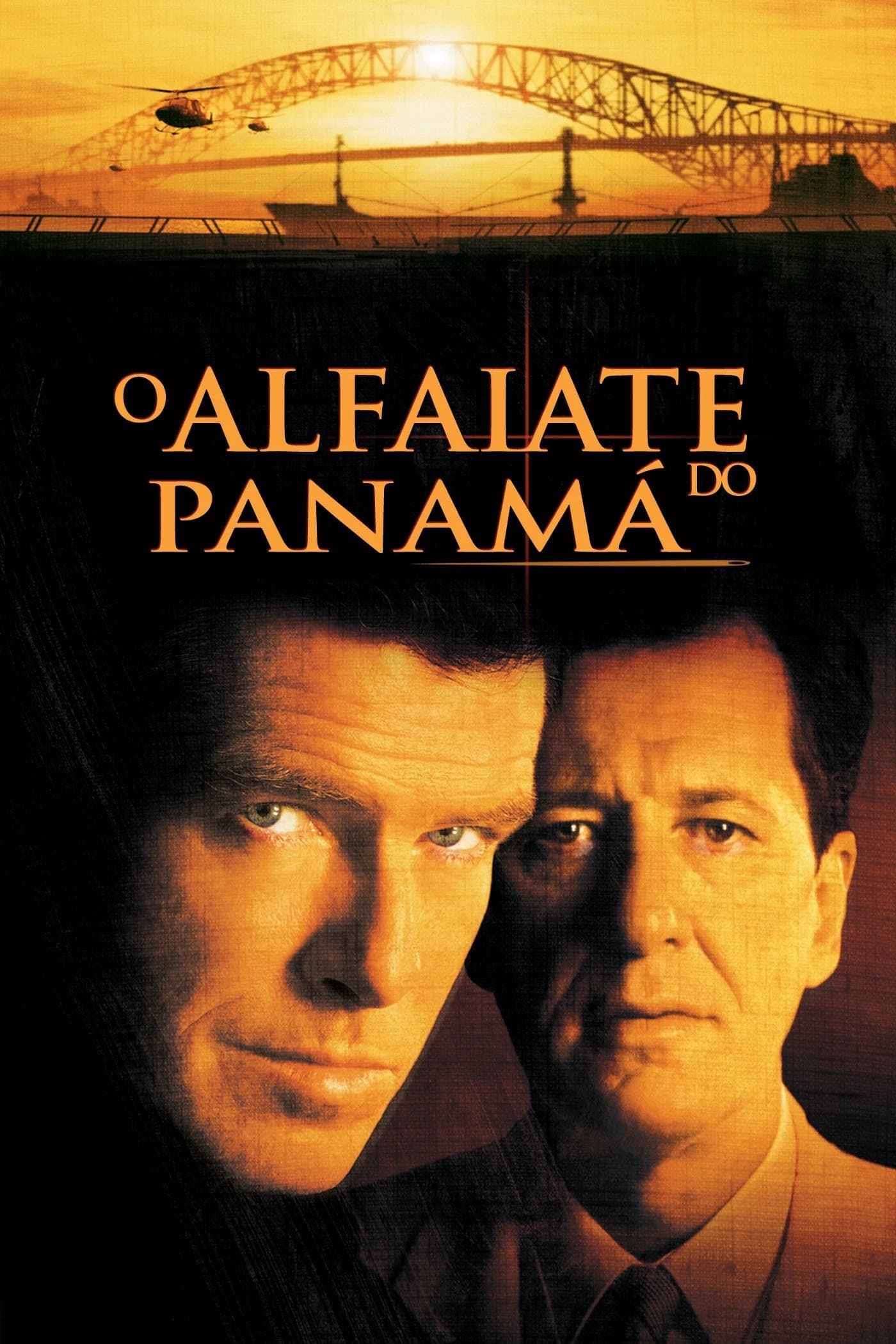 O Alfaiate do Panamá