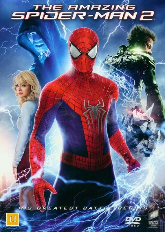 The Amazing Spider-Man 2