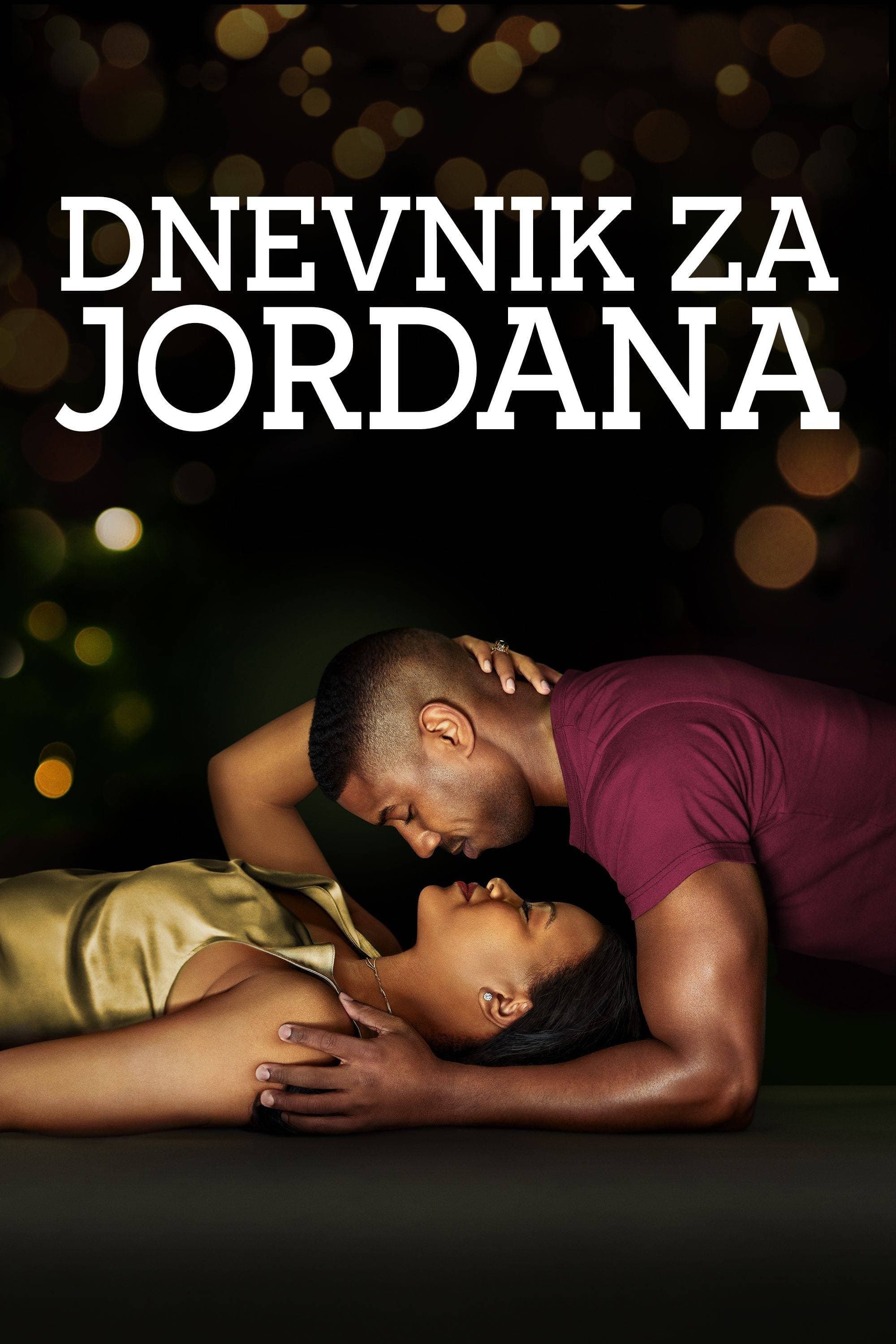 Dnevnik za Jordana