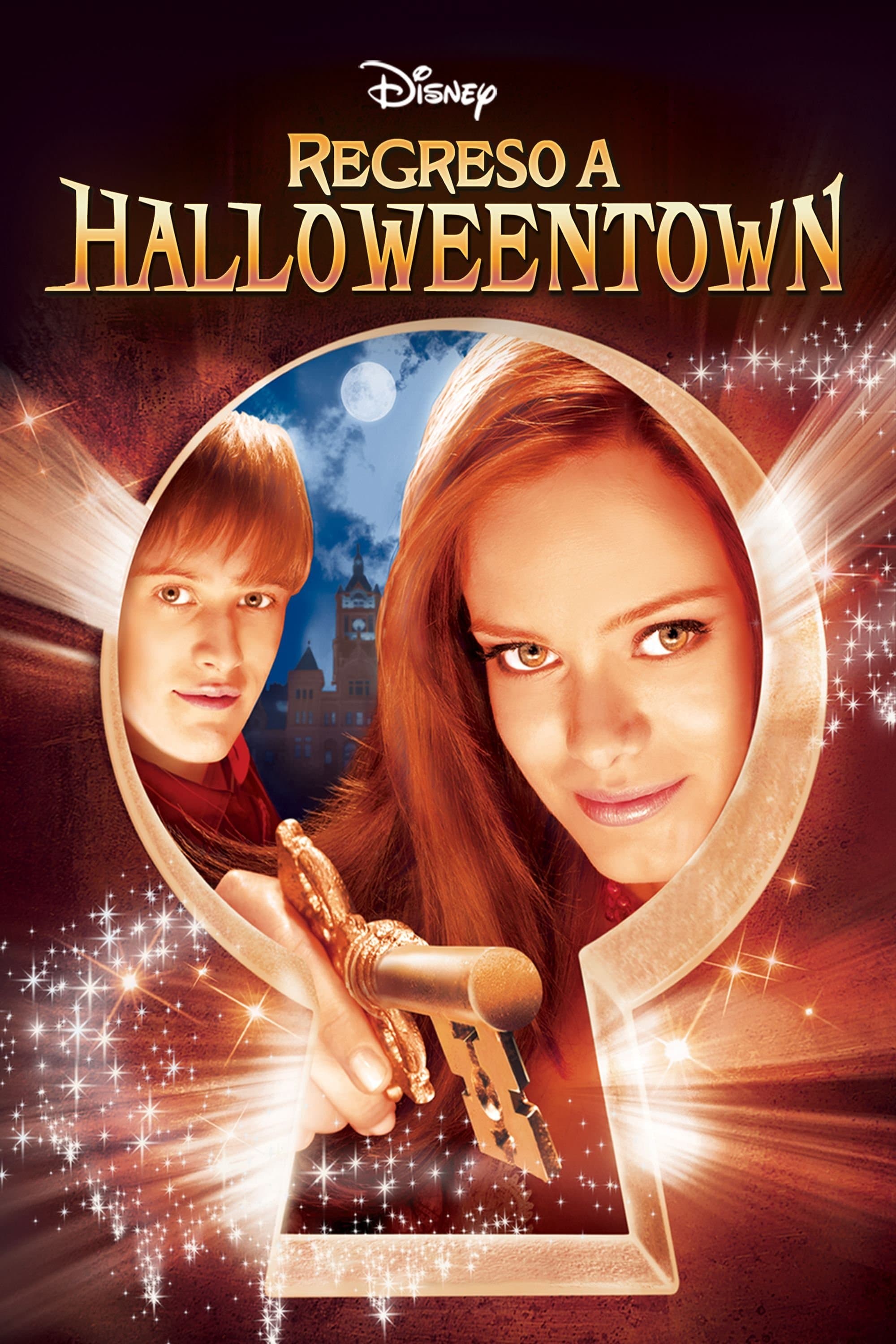 Return to Halloweentown