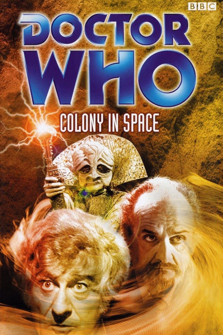 Doctor Who: Colony in Space