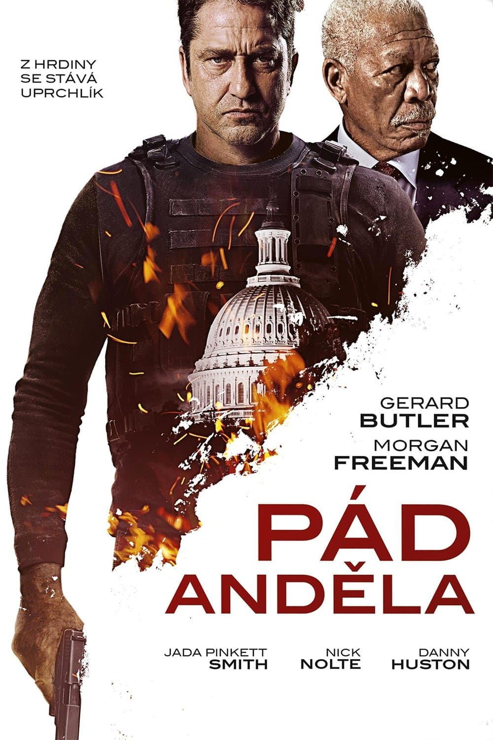 Pád anděla