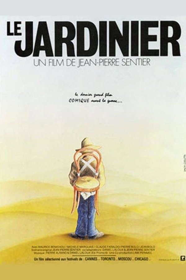 Le jardinier