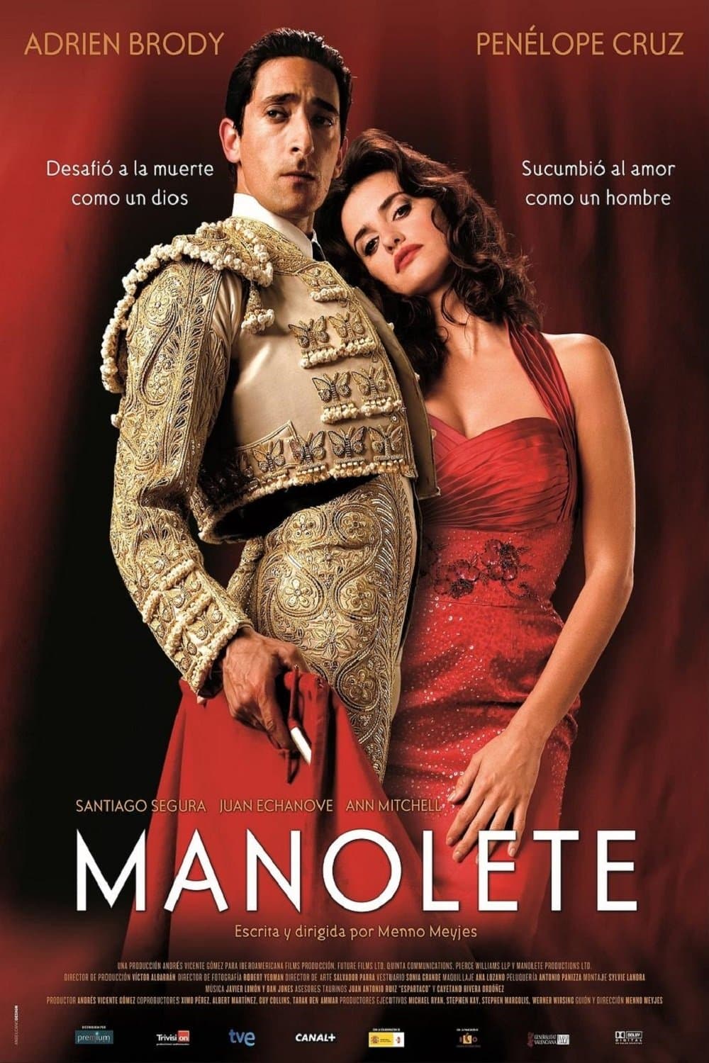 A Matador's Mistress