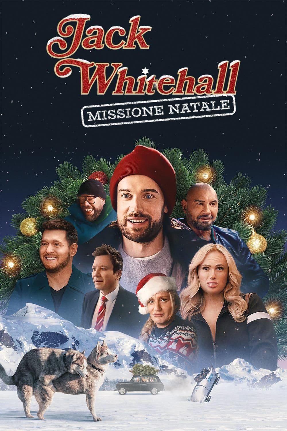 Jack in Time for Christmas