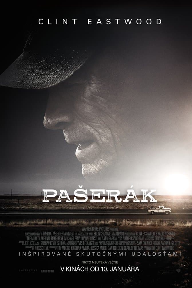 Pašerák