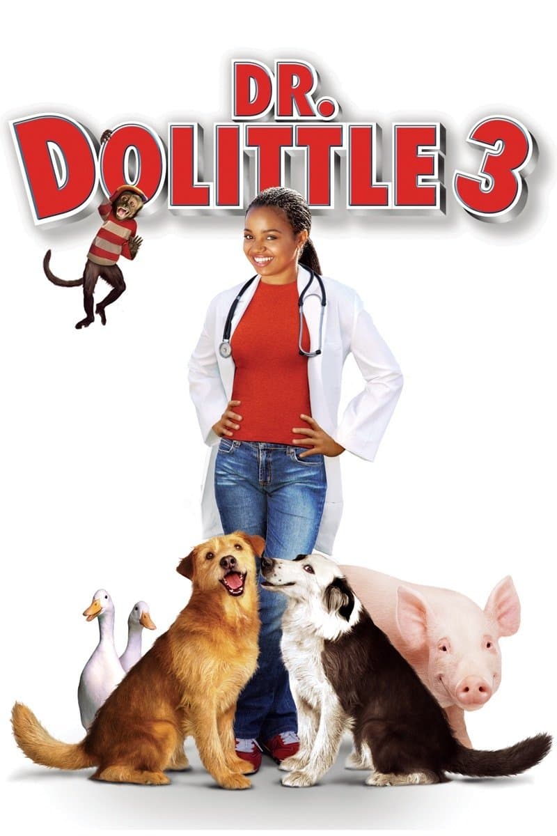 Dr. Dolittle 3
