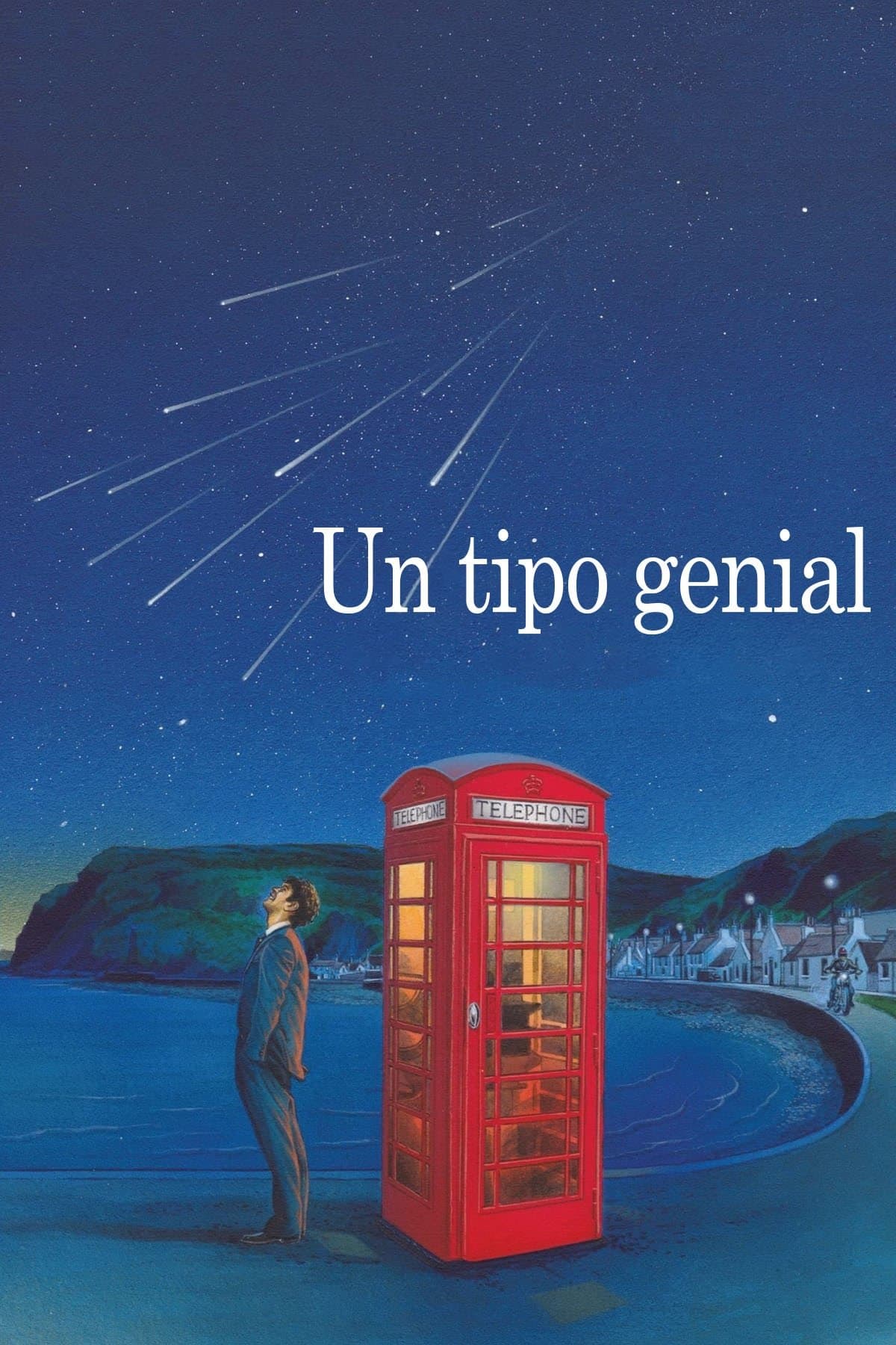 Un tipo genial