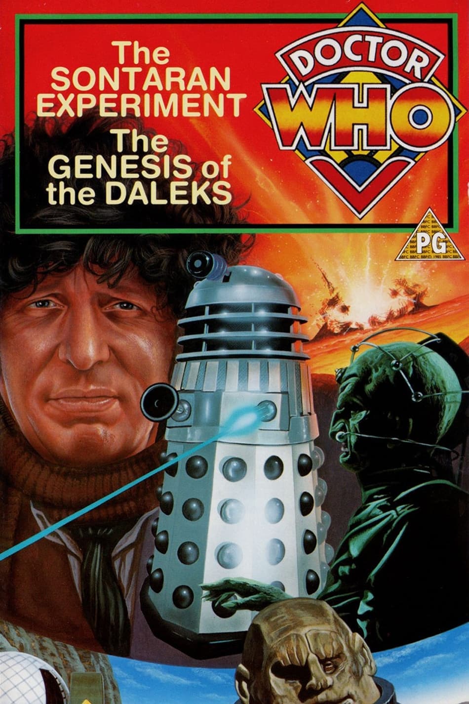 Doctor Who: The Sontaran Experiment