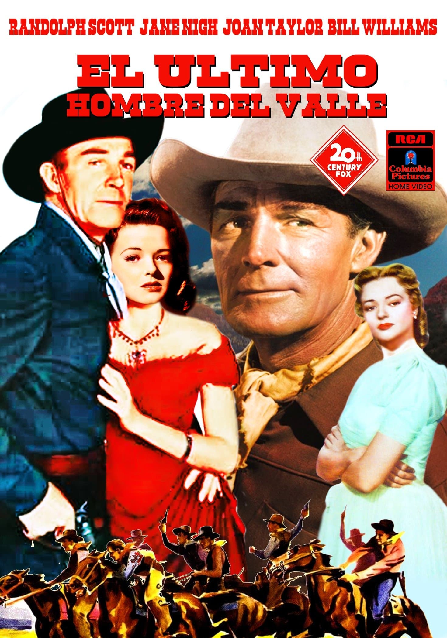 El último hombre del valle