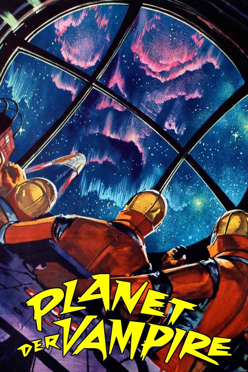 Planet of the Vampires