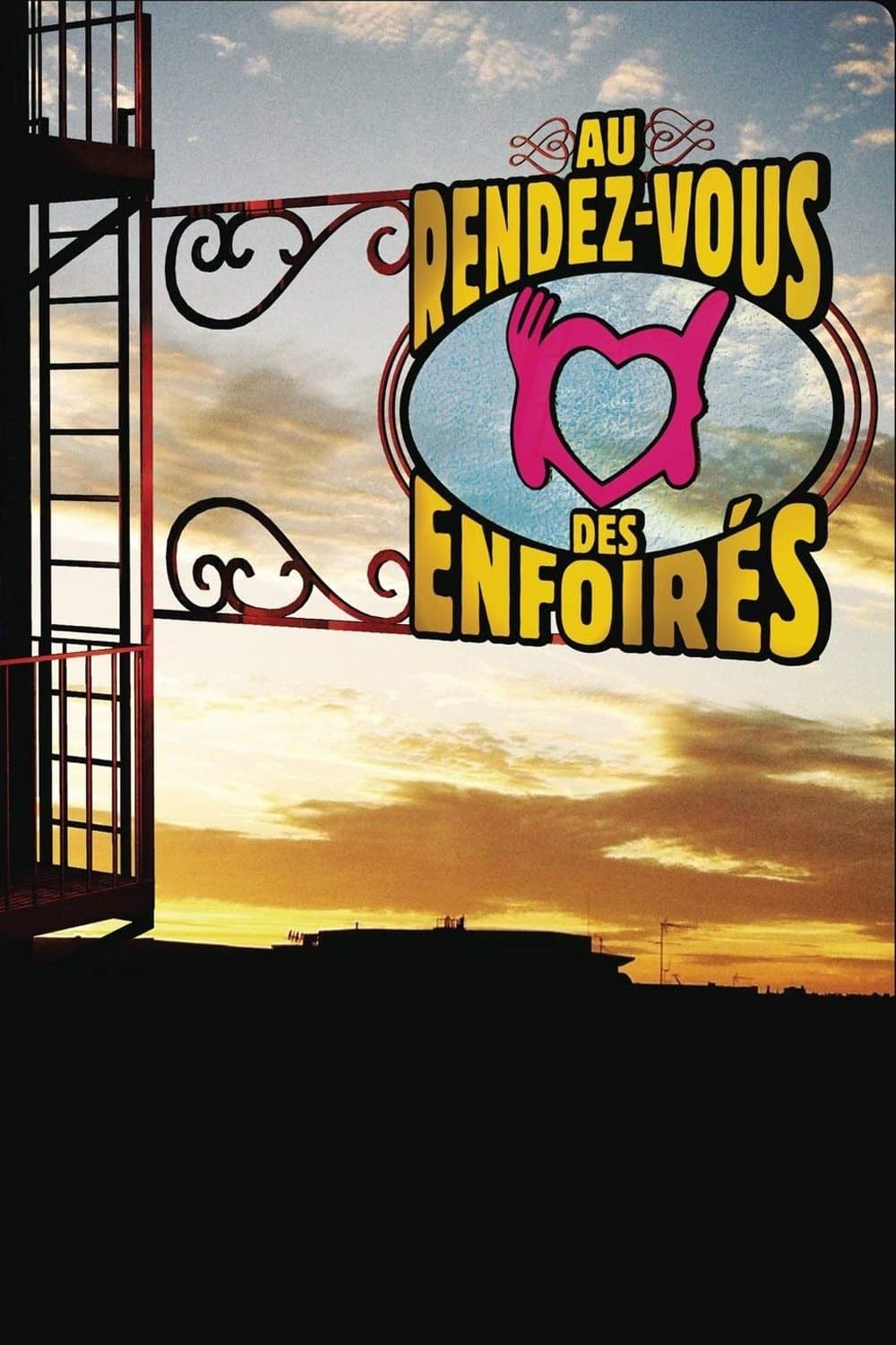 Les enfoirés 2016 - Au rendez-vous des enfoirés