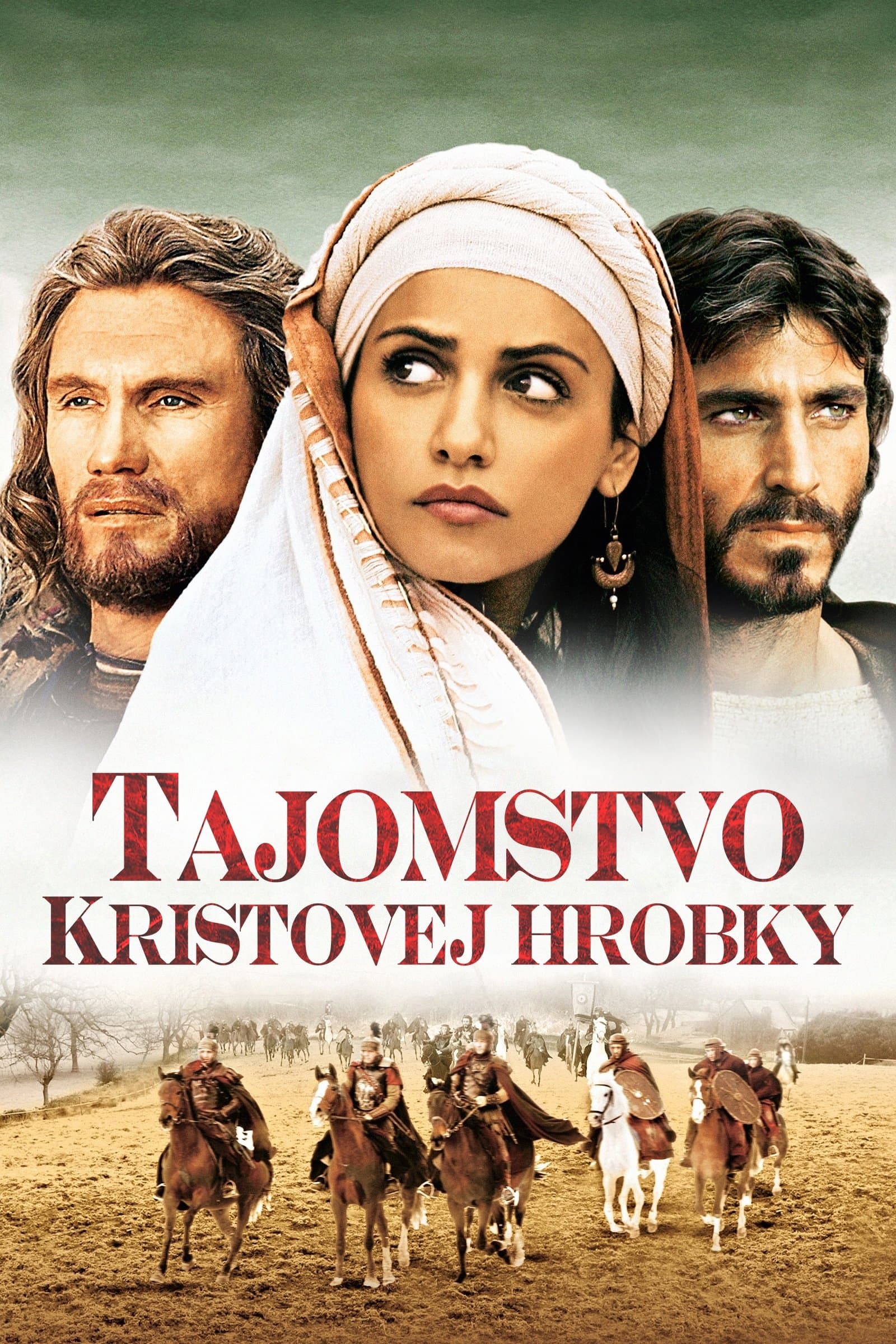 Tajomstvo Kristovej hrobky