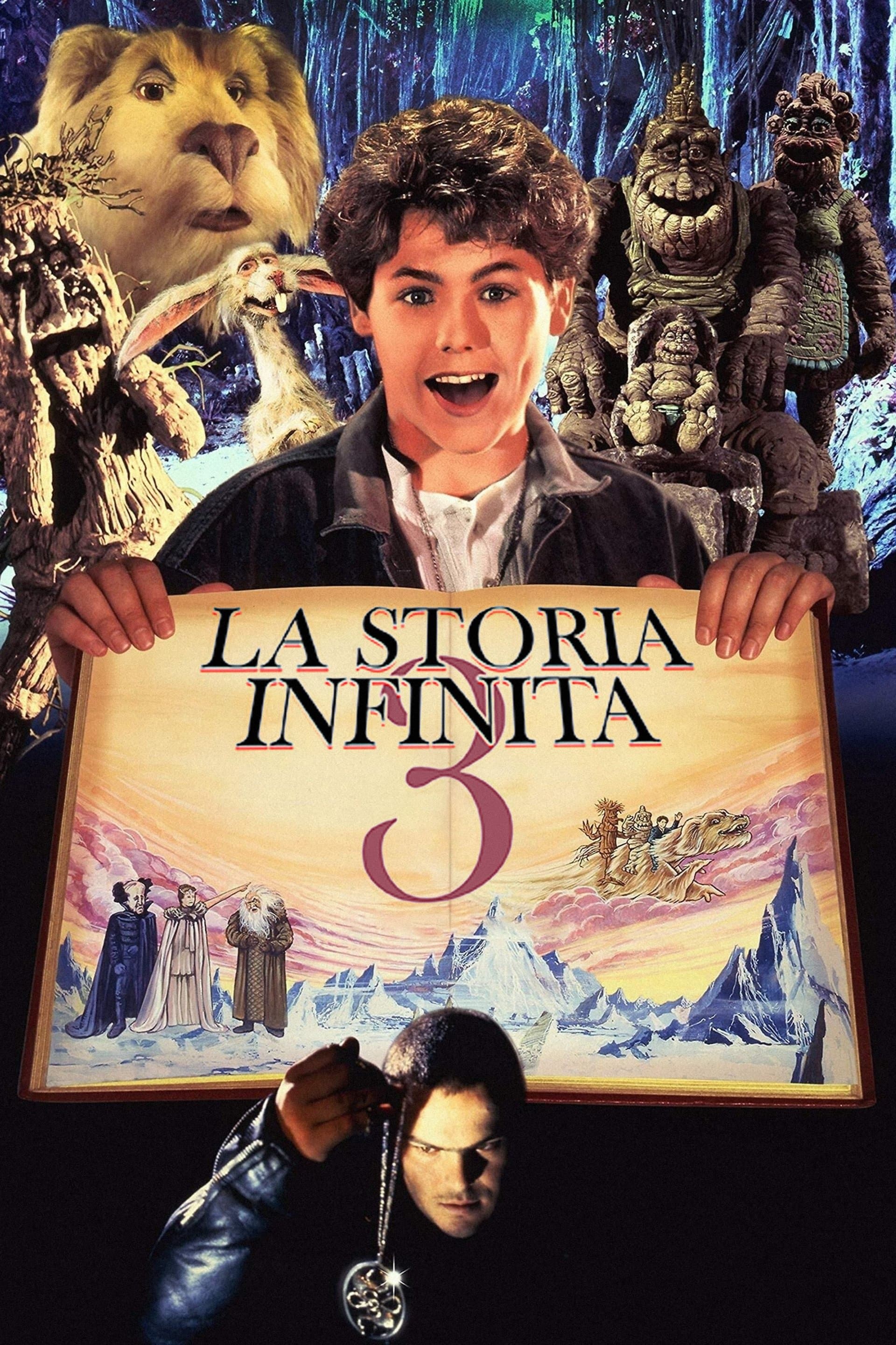 The NeverEnding Story III