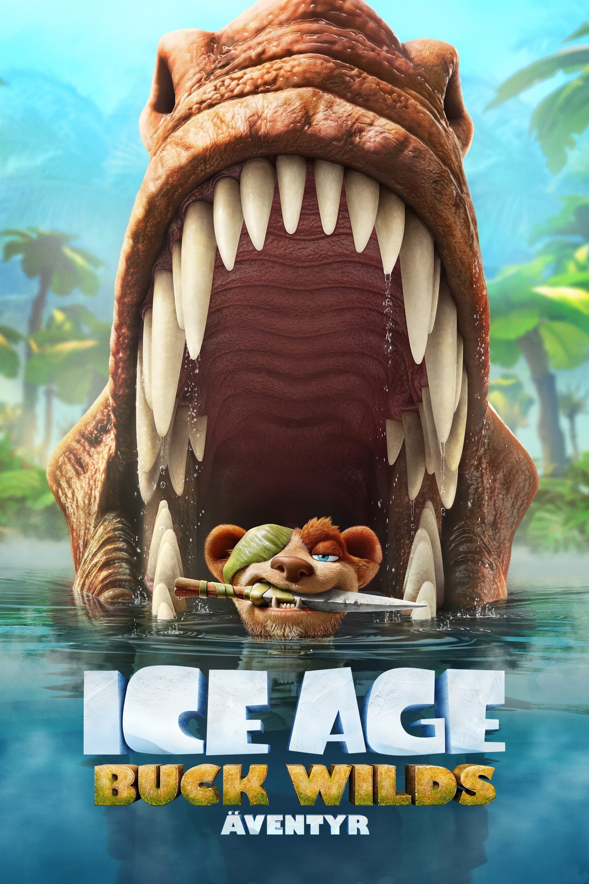 Ice Age: Buck Wilds äventyr