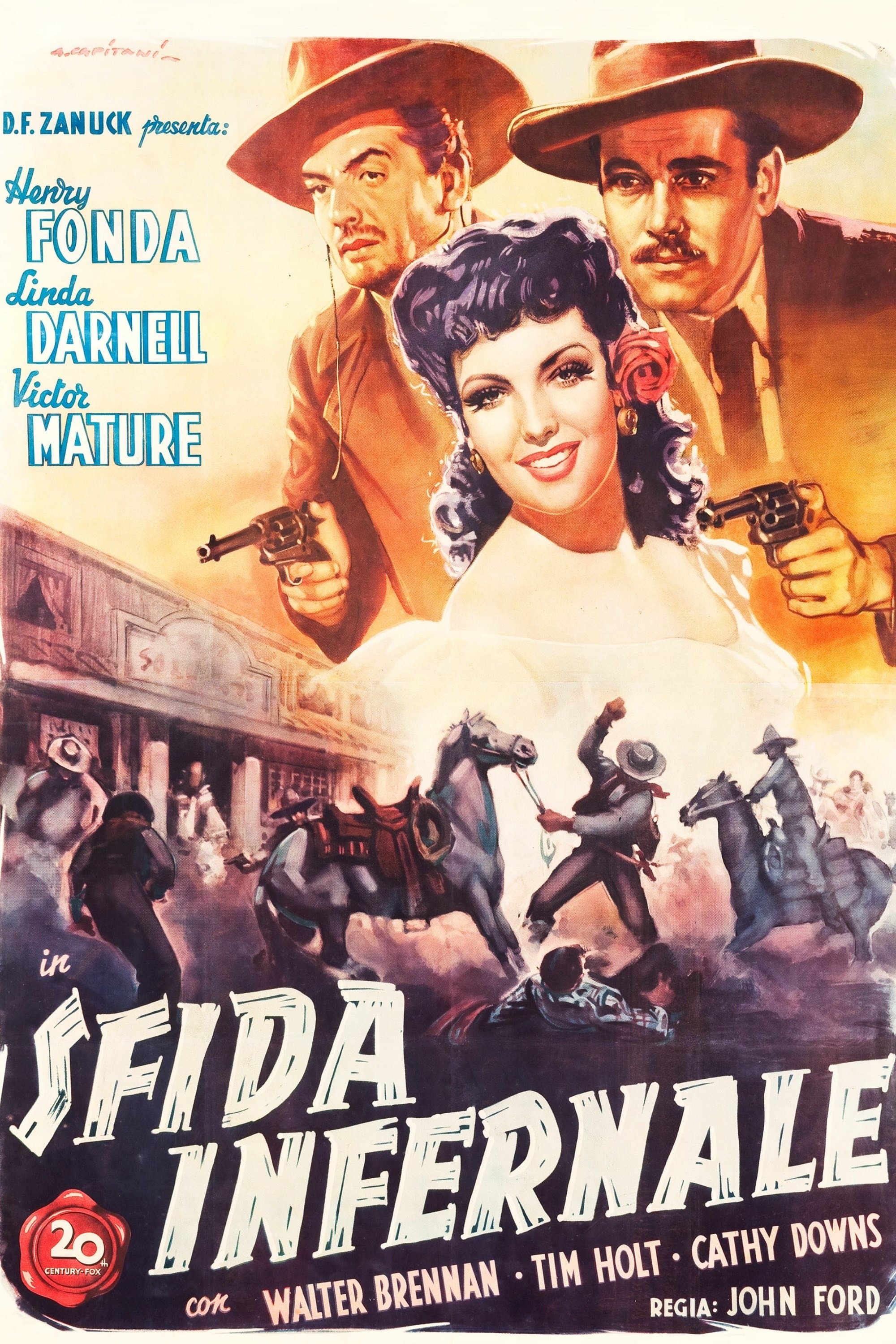 My Darling Clementine
