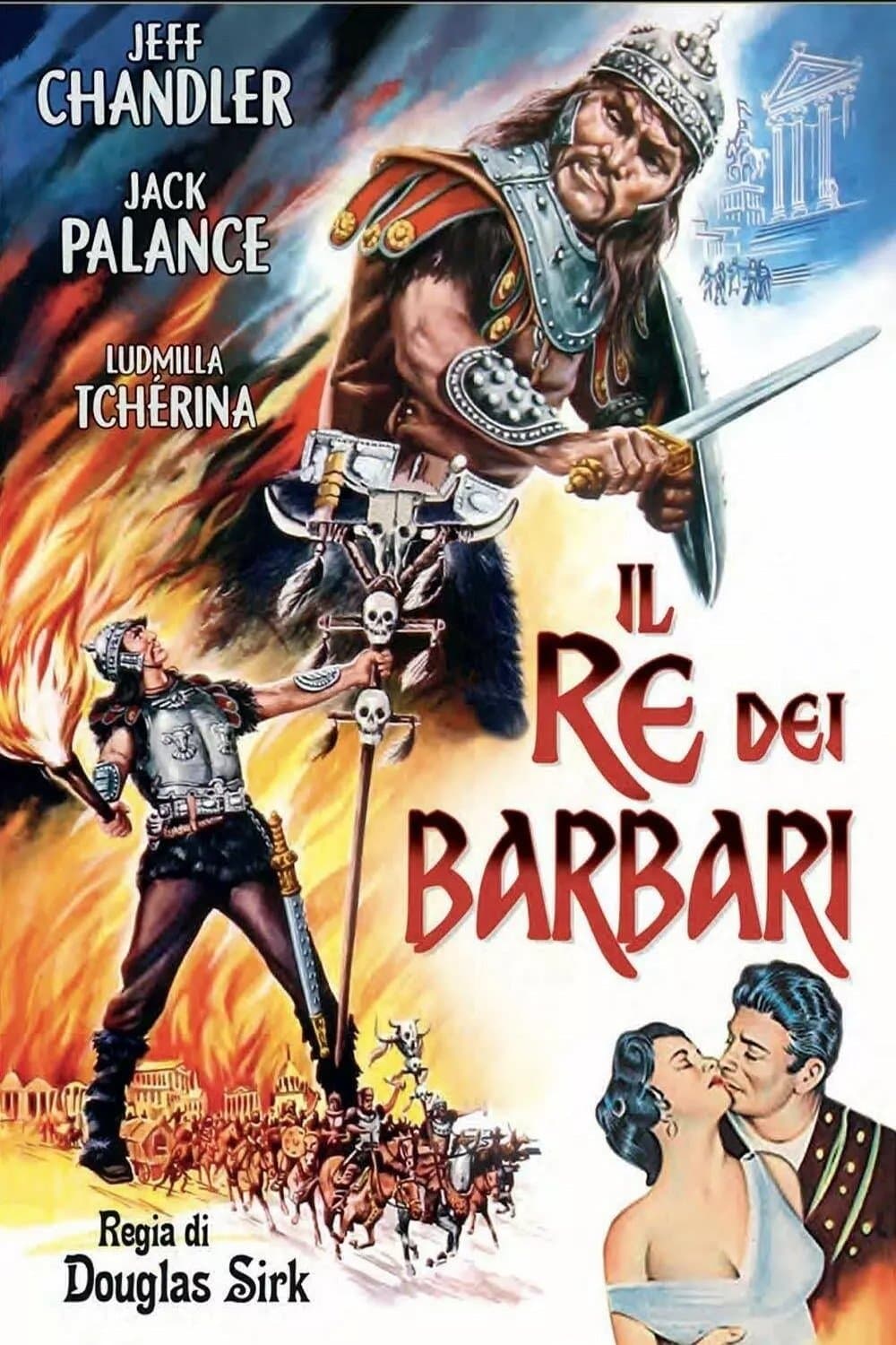 Il re dei barbari