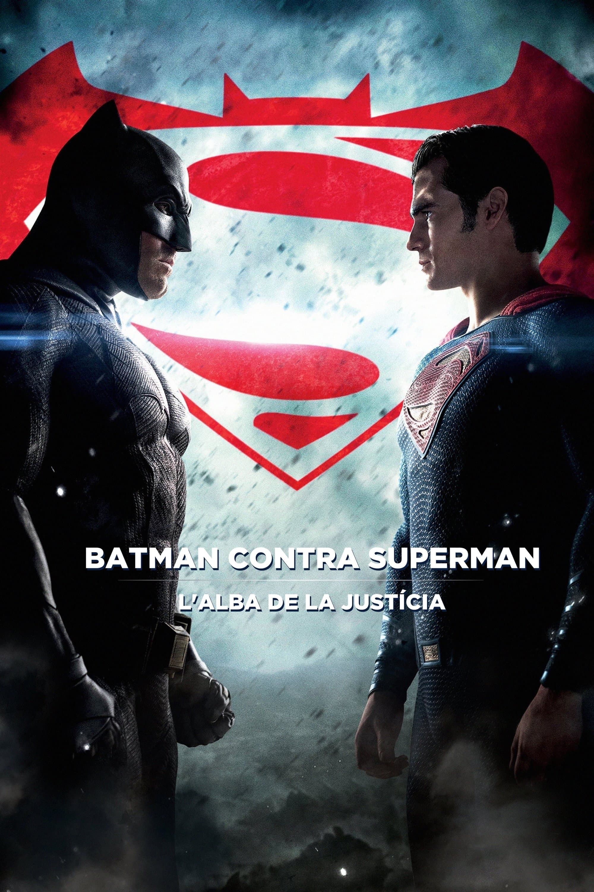 Batman v Superman: Dawn of Justice