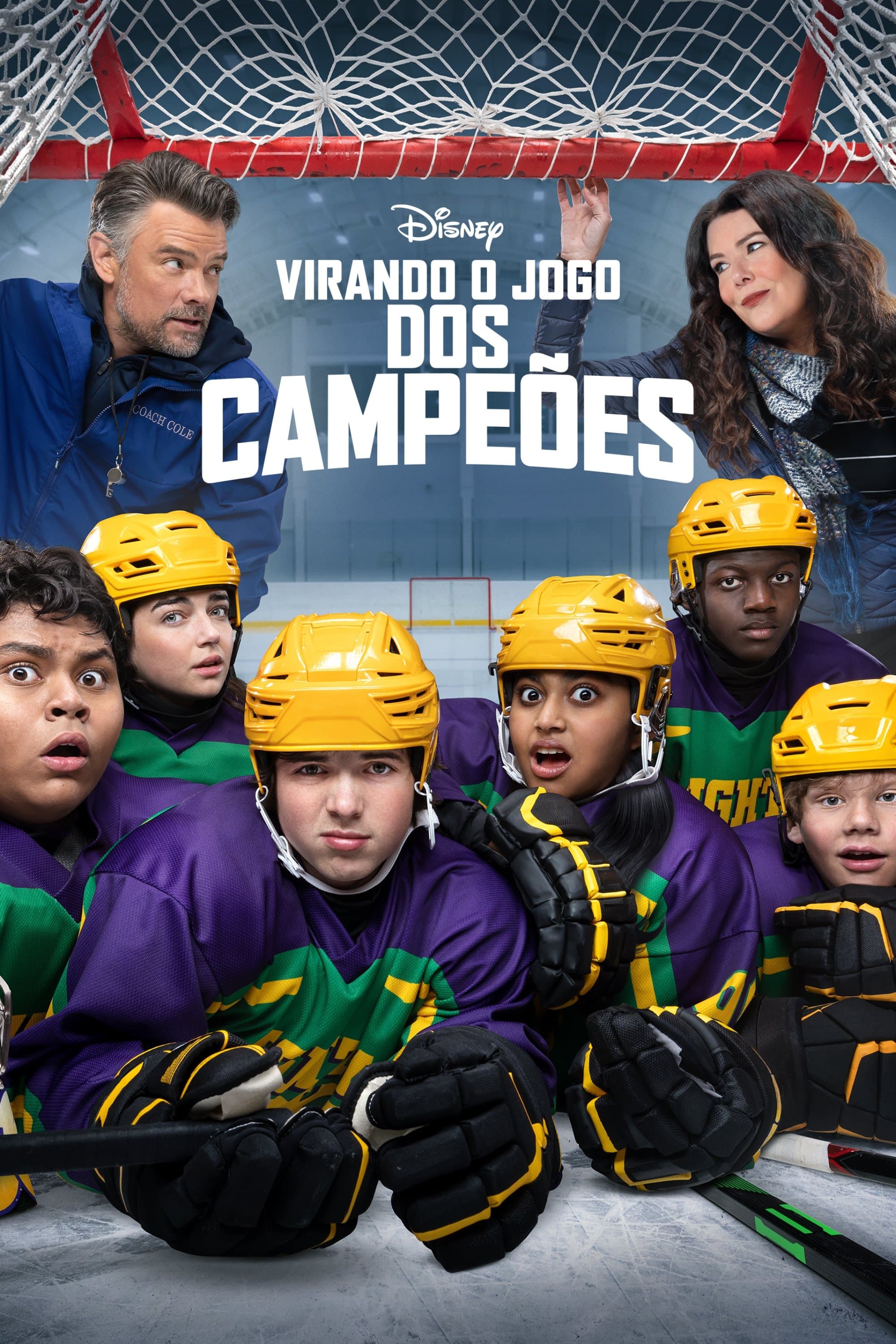 The Mighty Ducks: Game Changers