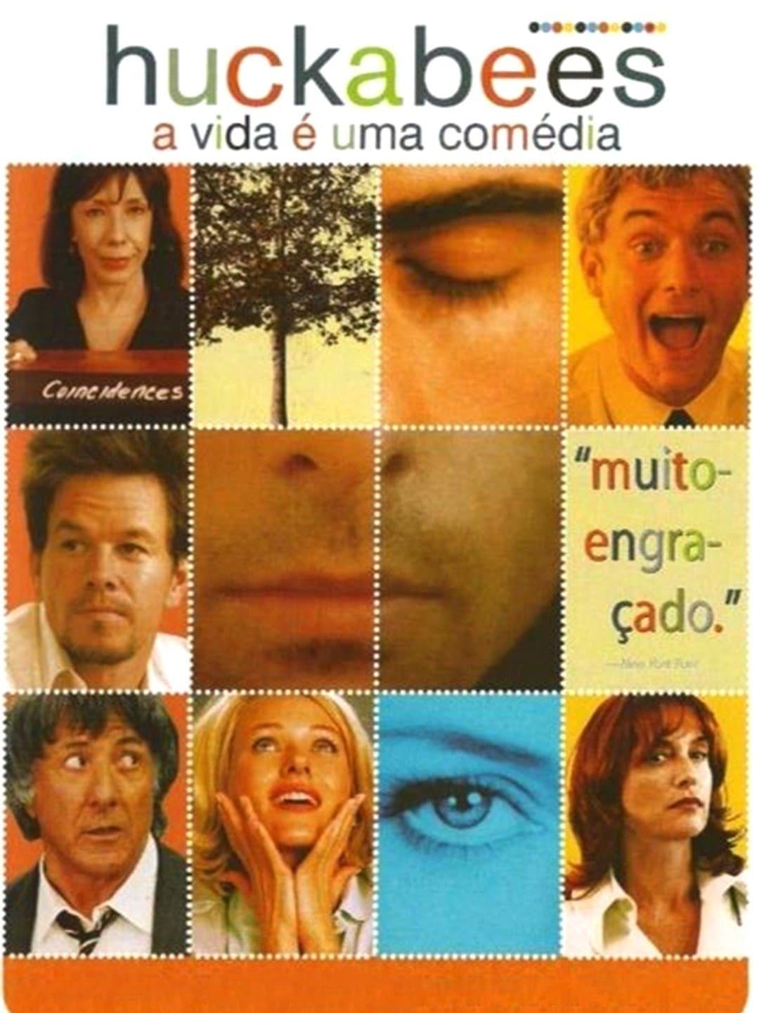 I ♥ Huckabees