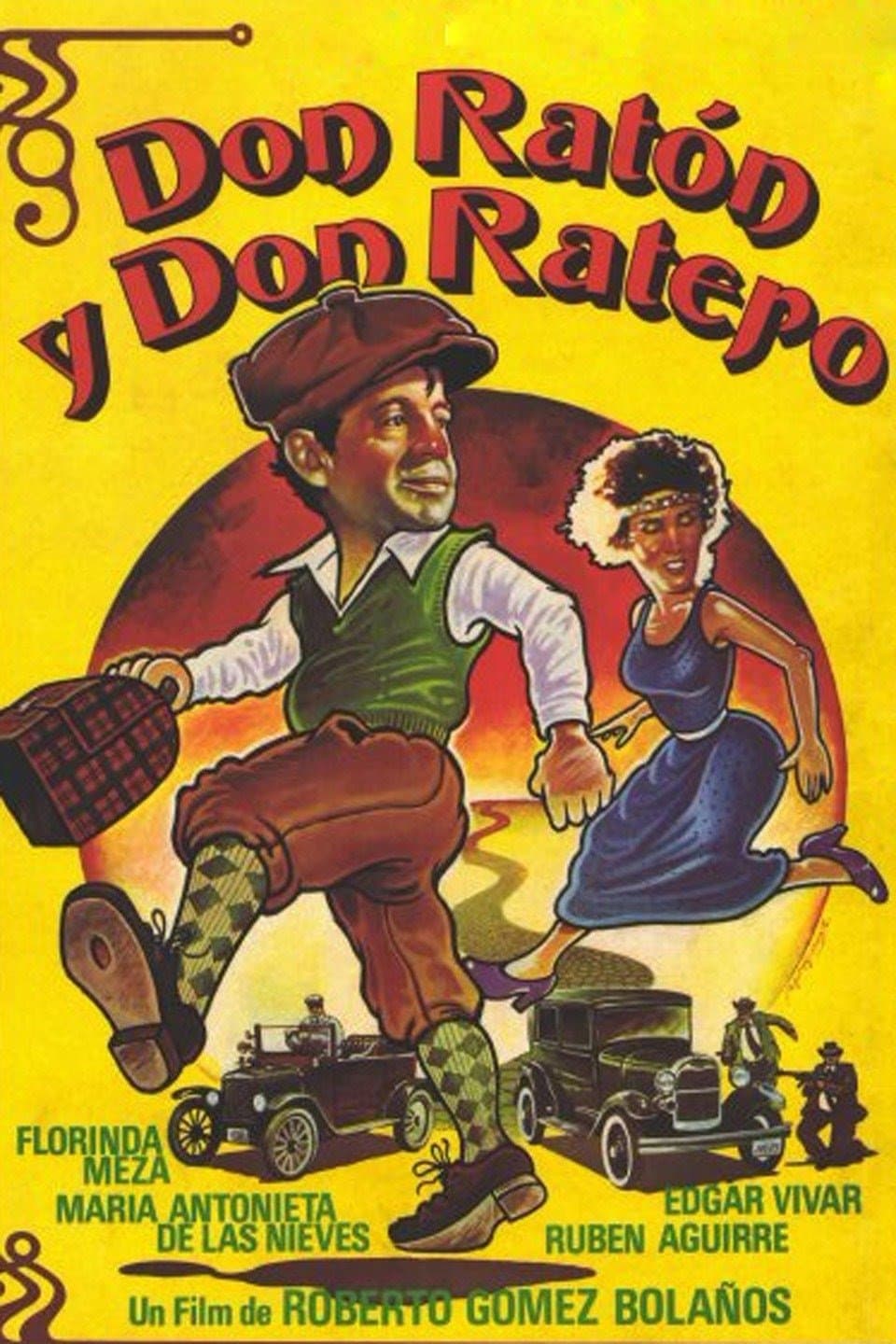 Don Ratón y Don Ratero