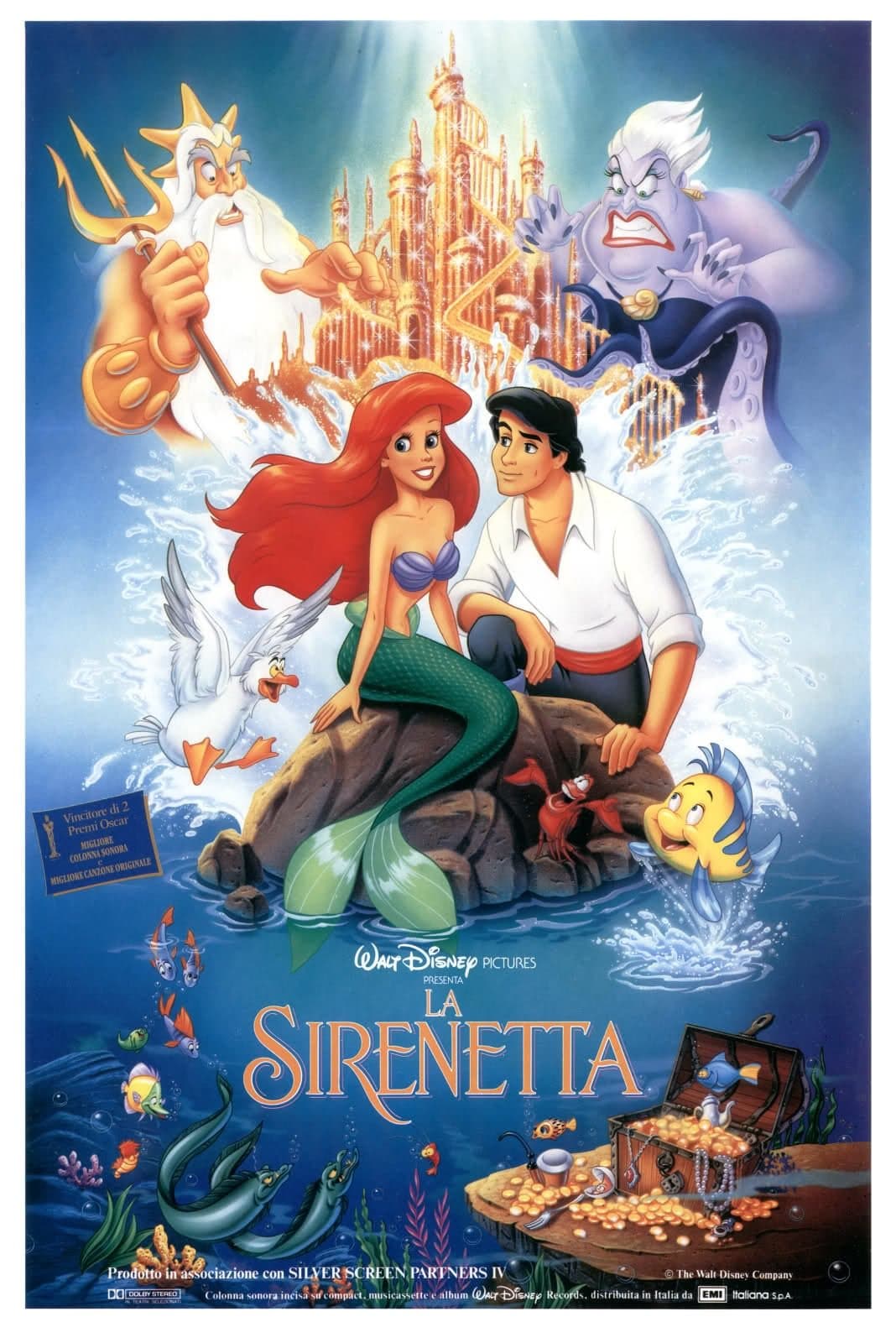 La sirenetta