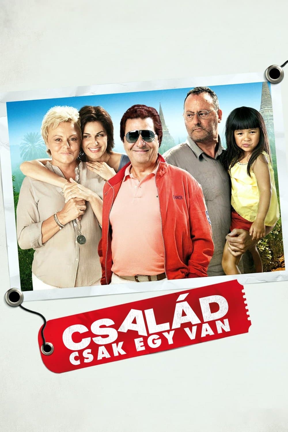 Család csak egy van