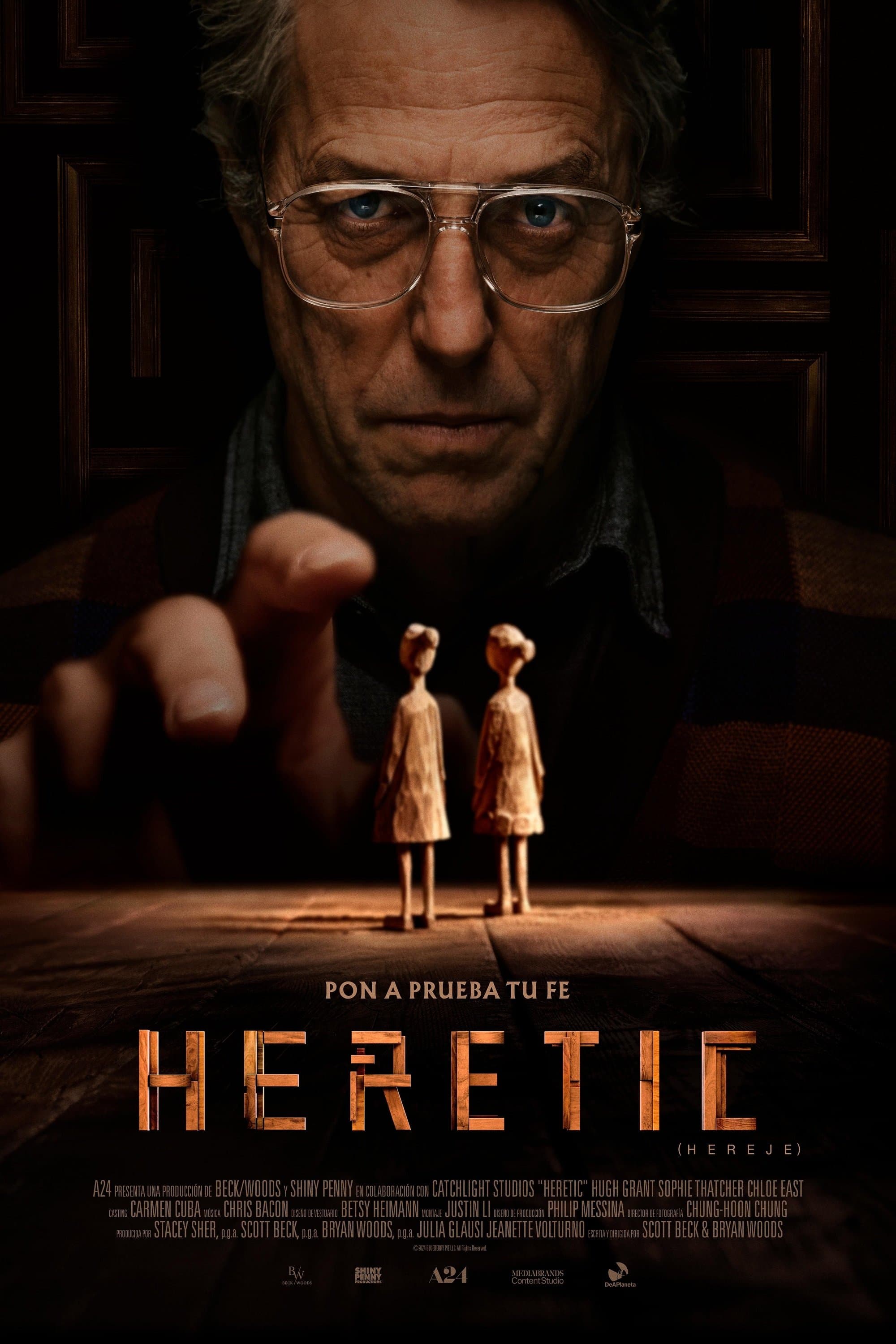 Heretic (Hereje)