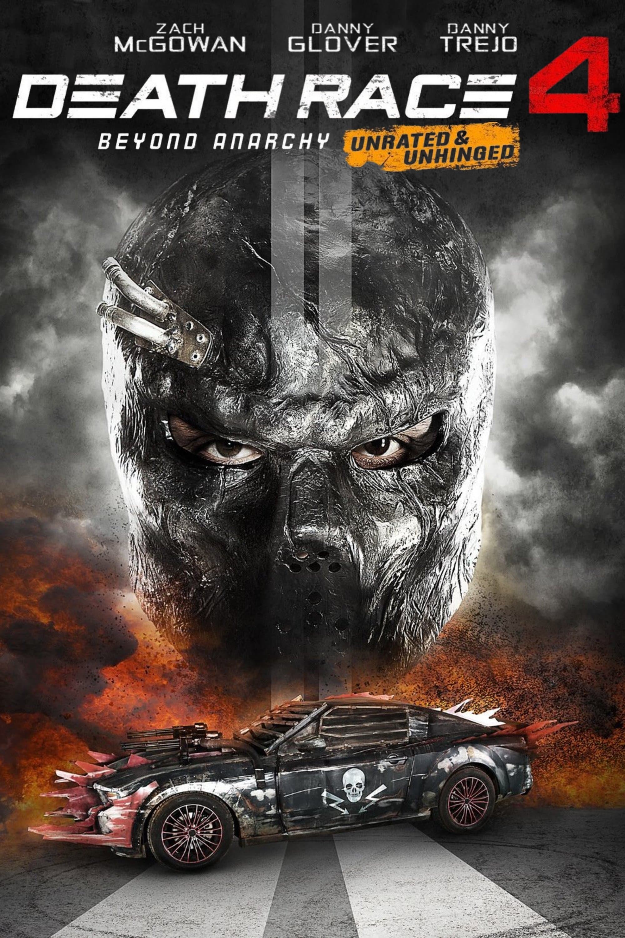 Death Race: Beyond Anarchy