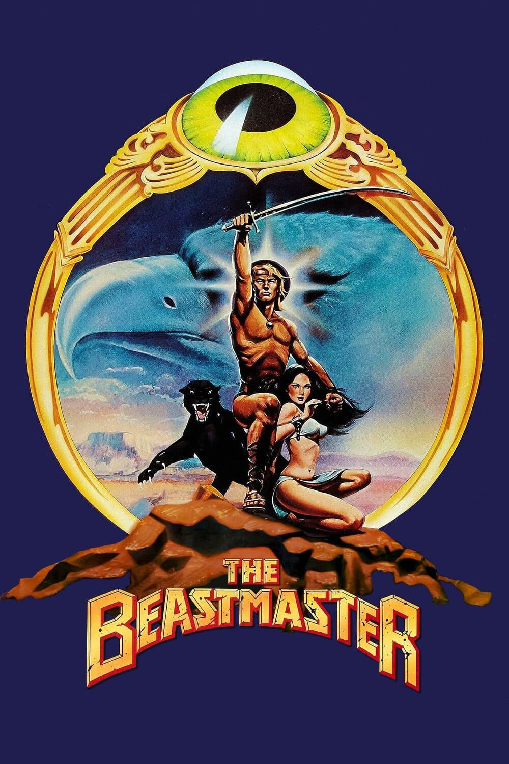 The Beastmaster