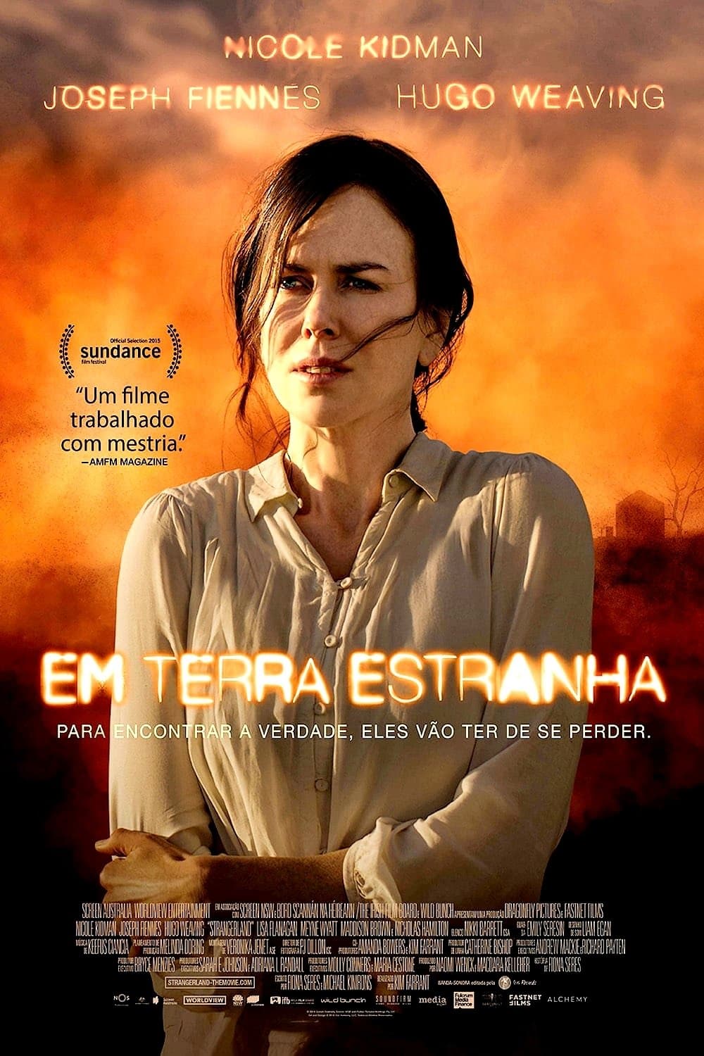 Strangerland