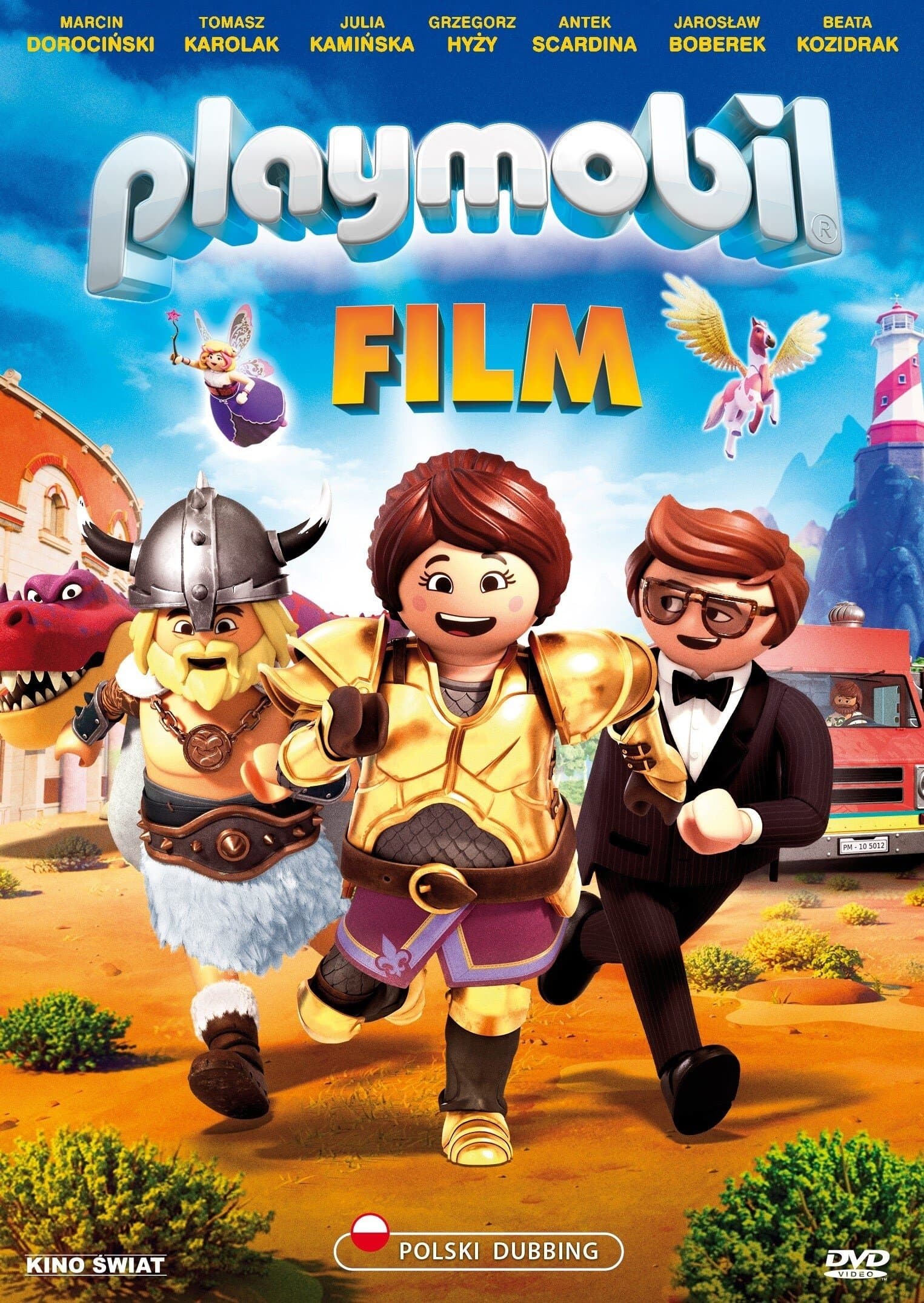 Playmobil. Film