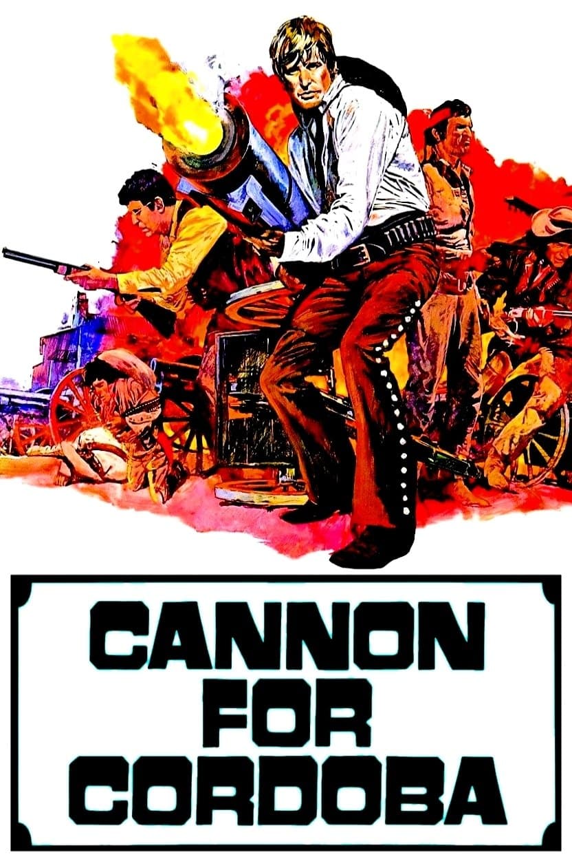 Cannon for Cordoba