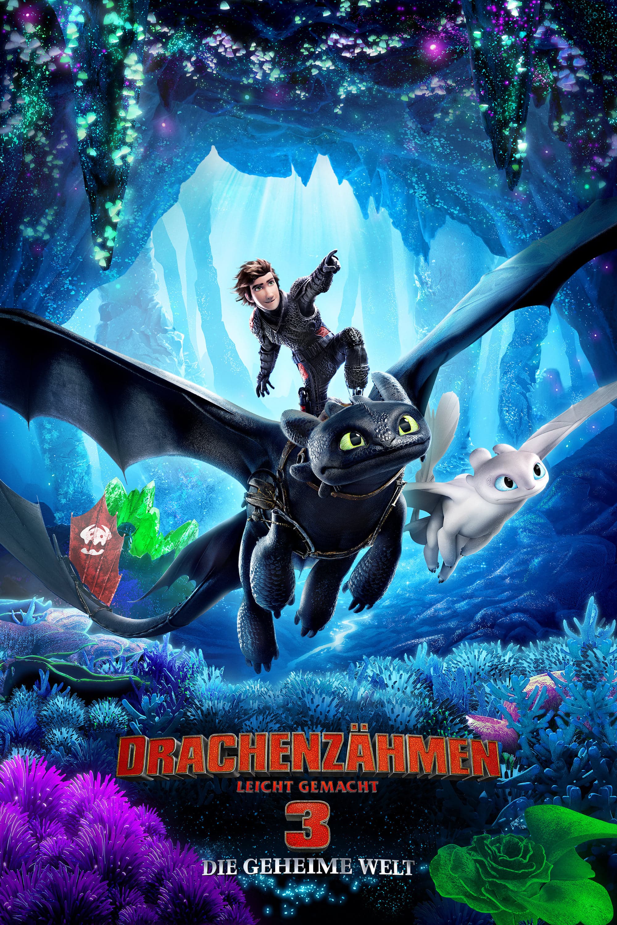 How to Train Your Dragon: The Hidden World