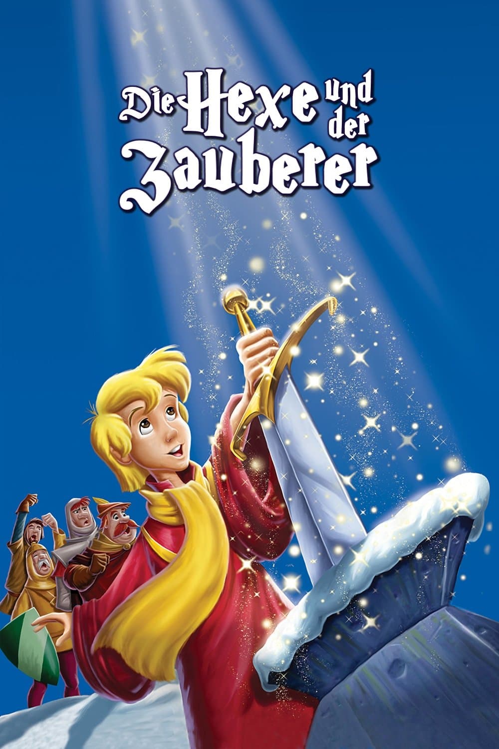 The Sword in the Stone