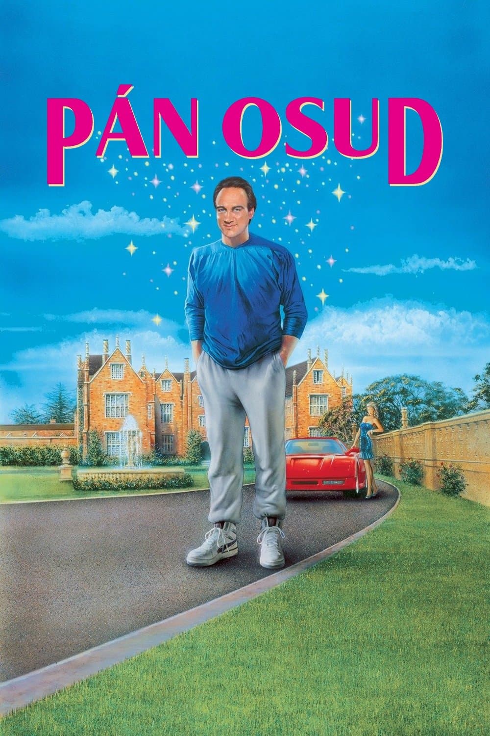 Pán Osud