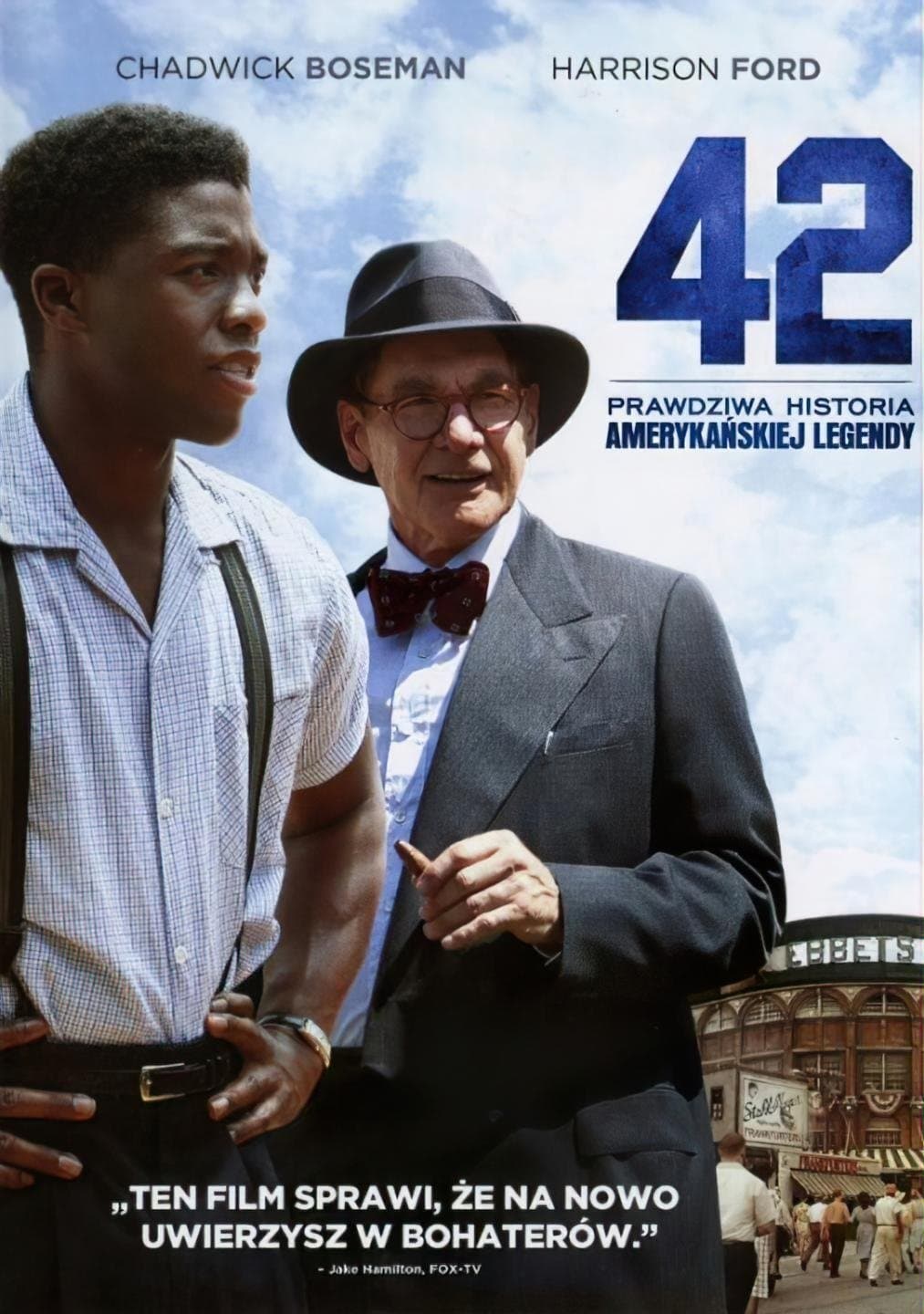 Prawdziwa historia amerykańskiej legendy