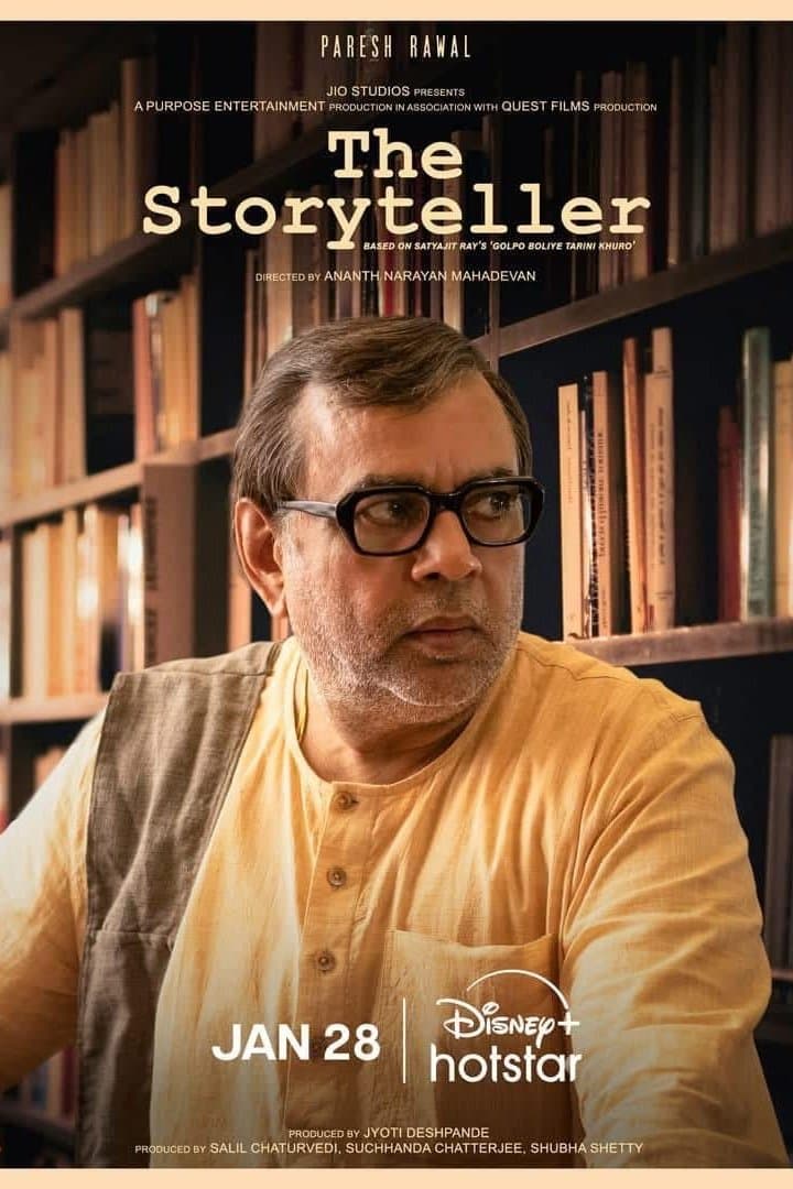 The Storyteller